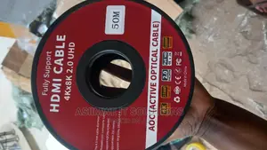Hdmi Fiber Cable 50mtrs