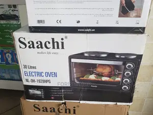 Saachi Electric Oven 30liters