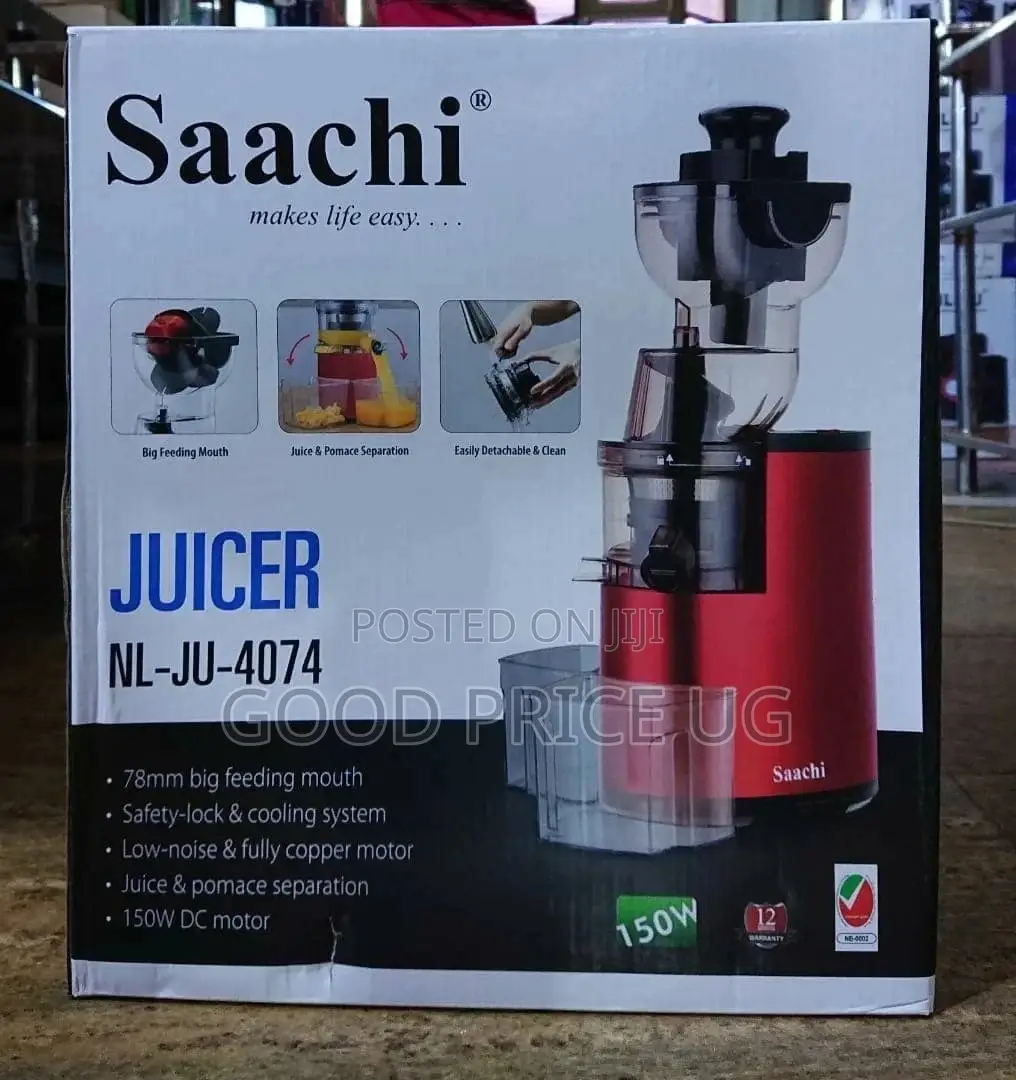 Saachi Juicer