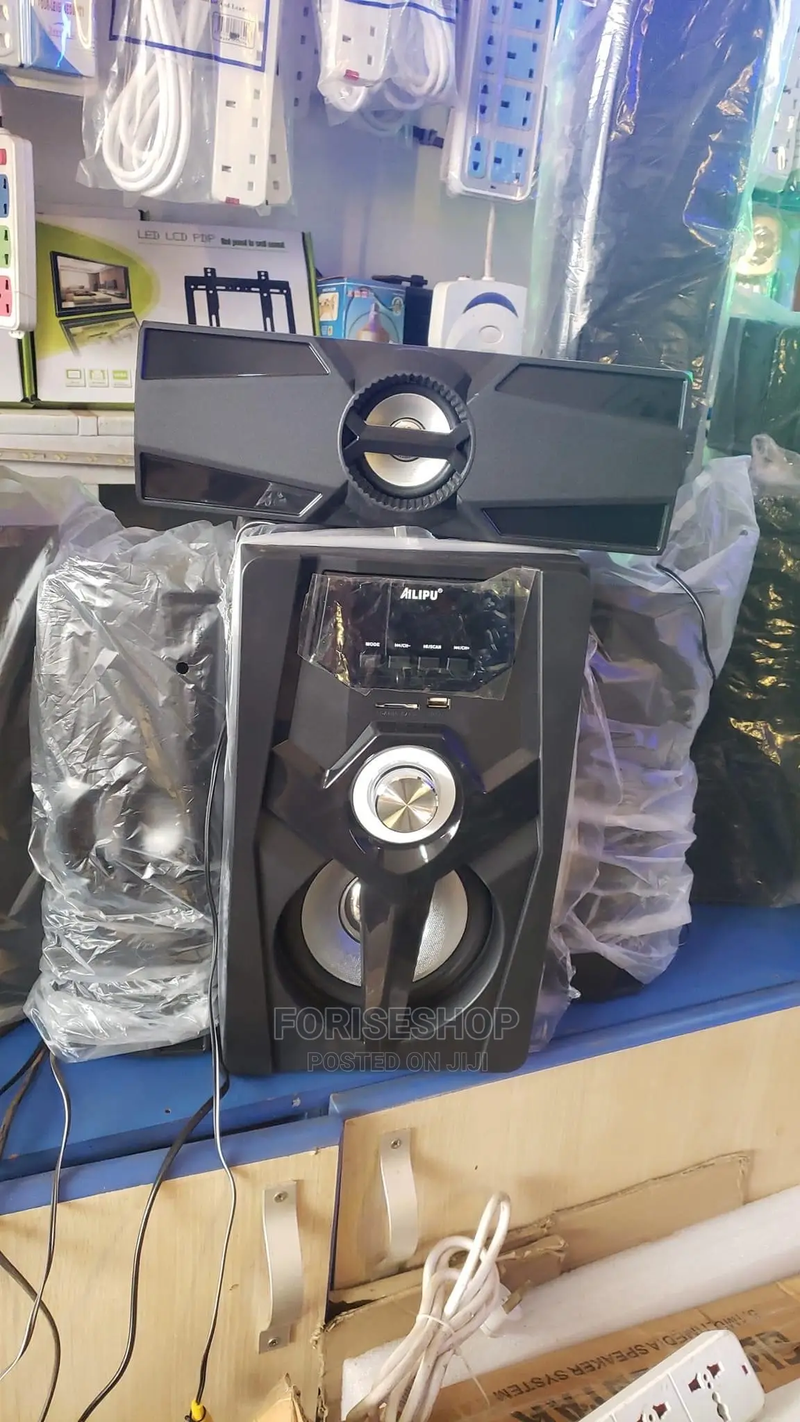 ALIPU 3speaker Good Sound Woofers