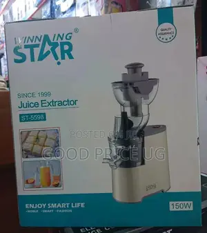 Winning Star Juicer Extractor