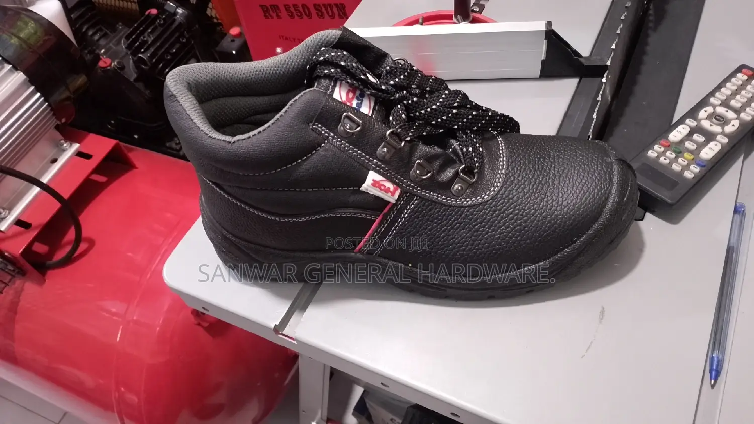 ZGH, Safety Shoes.