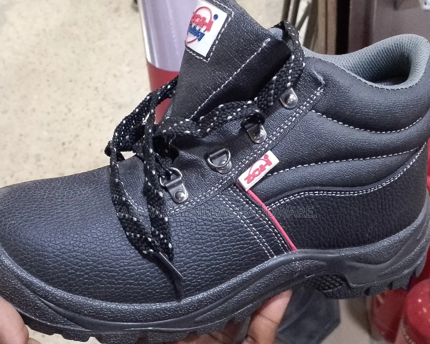 ZGH, Safety Shoes.