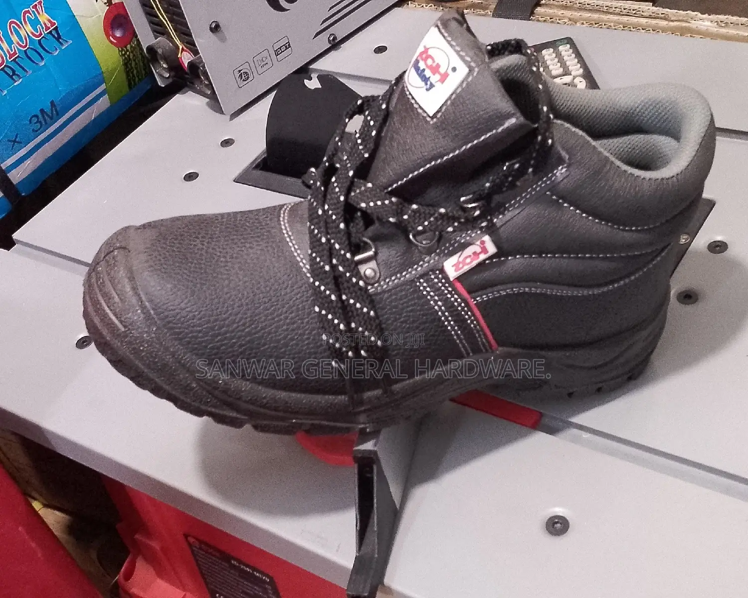 ZGH, Safety Shoes.