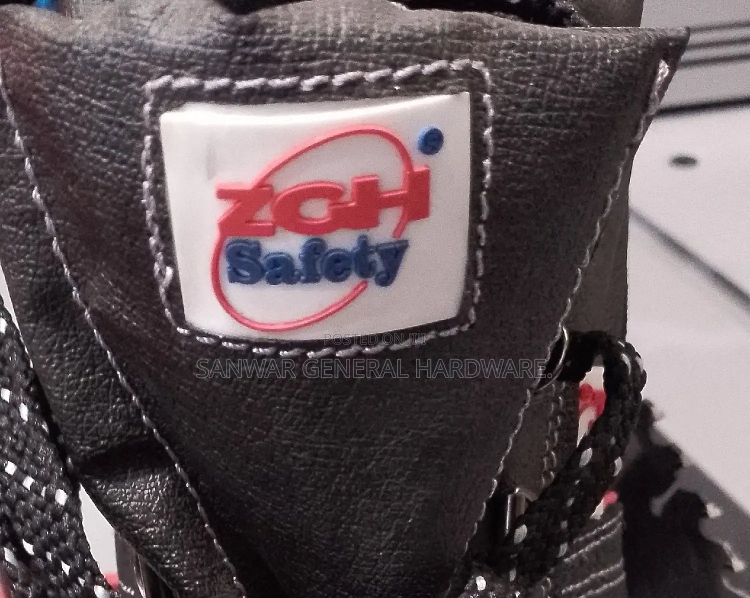 ZGH, Safety Shoes.