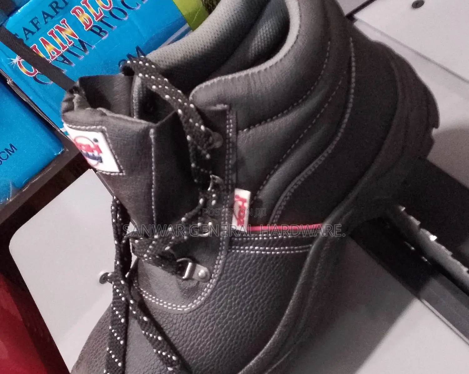 ZGH, Safety Shoes.
