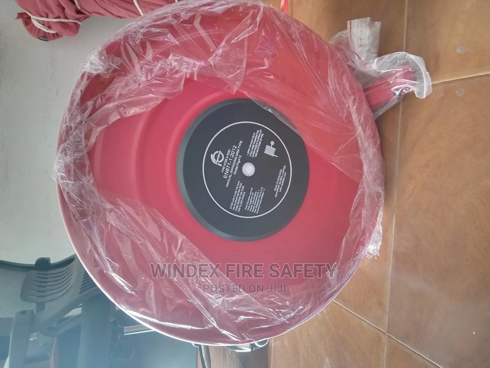 Fire Hose Reel