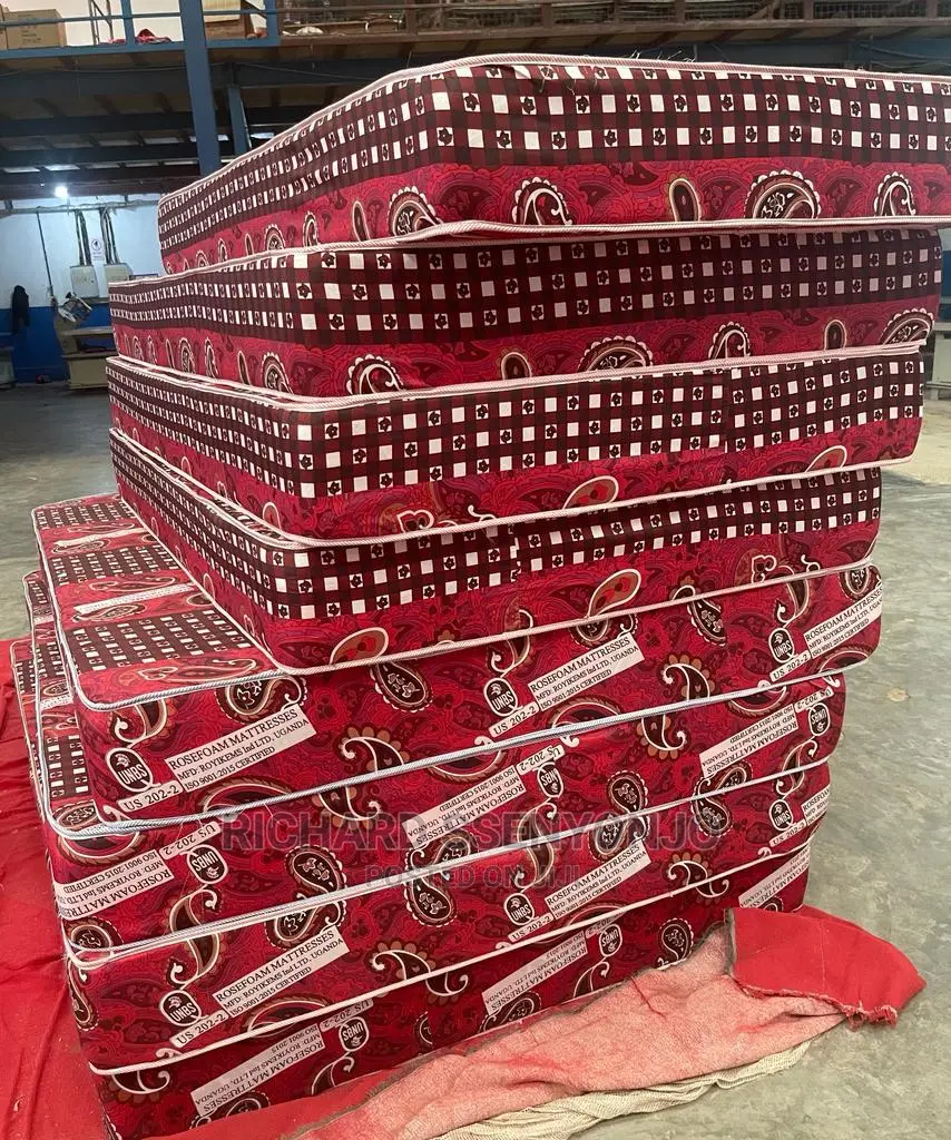 5x6x6 Taped Adge Mattress