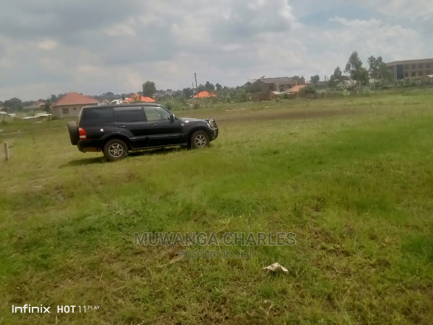 12decimals Plot Available for Sale at Nakwero