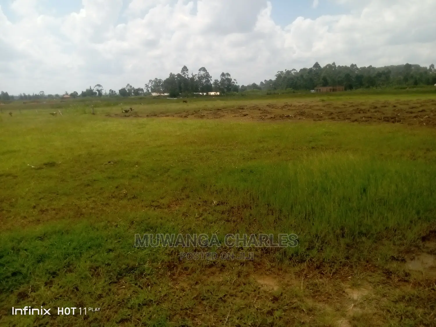 12decimals Plot Available for Sale at Nakwero