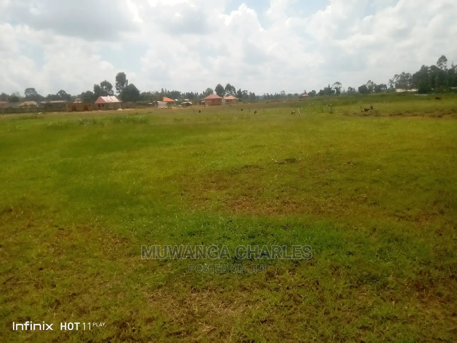 12decimals Plot Available for Sale at Nakwero