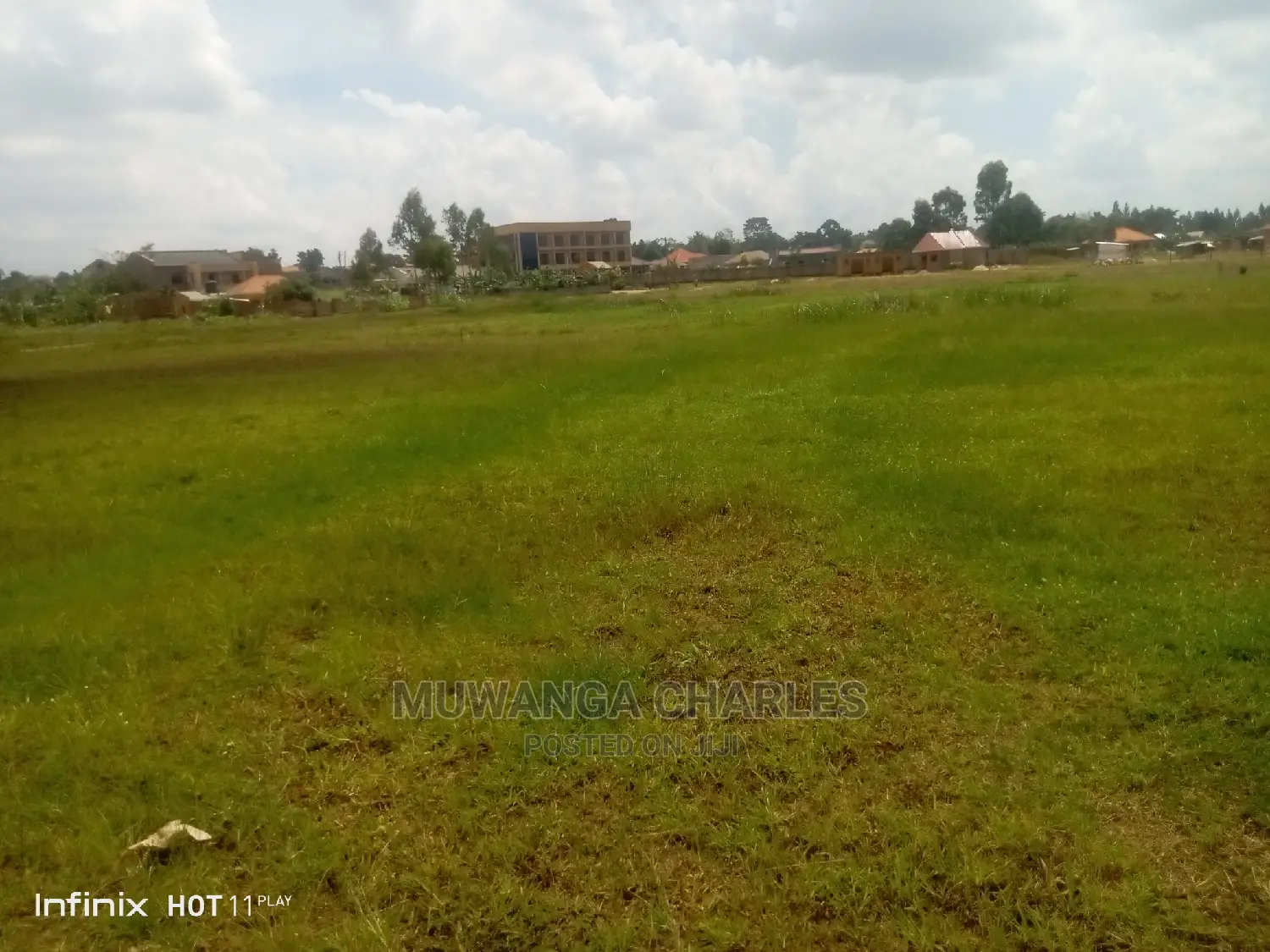 12decimals Plot Available for Sale at Nakwero