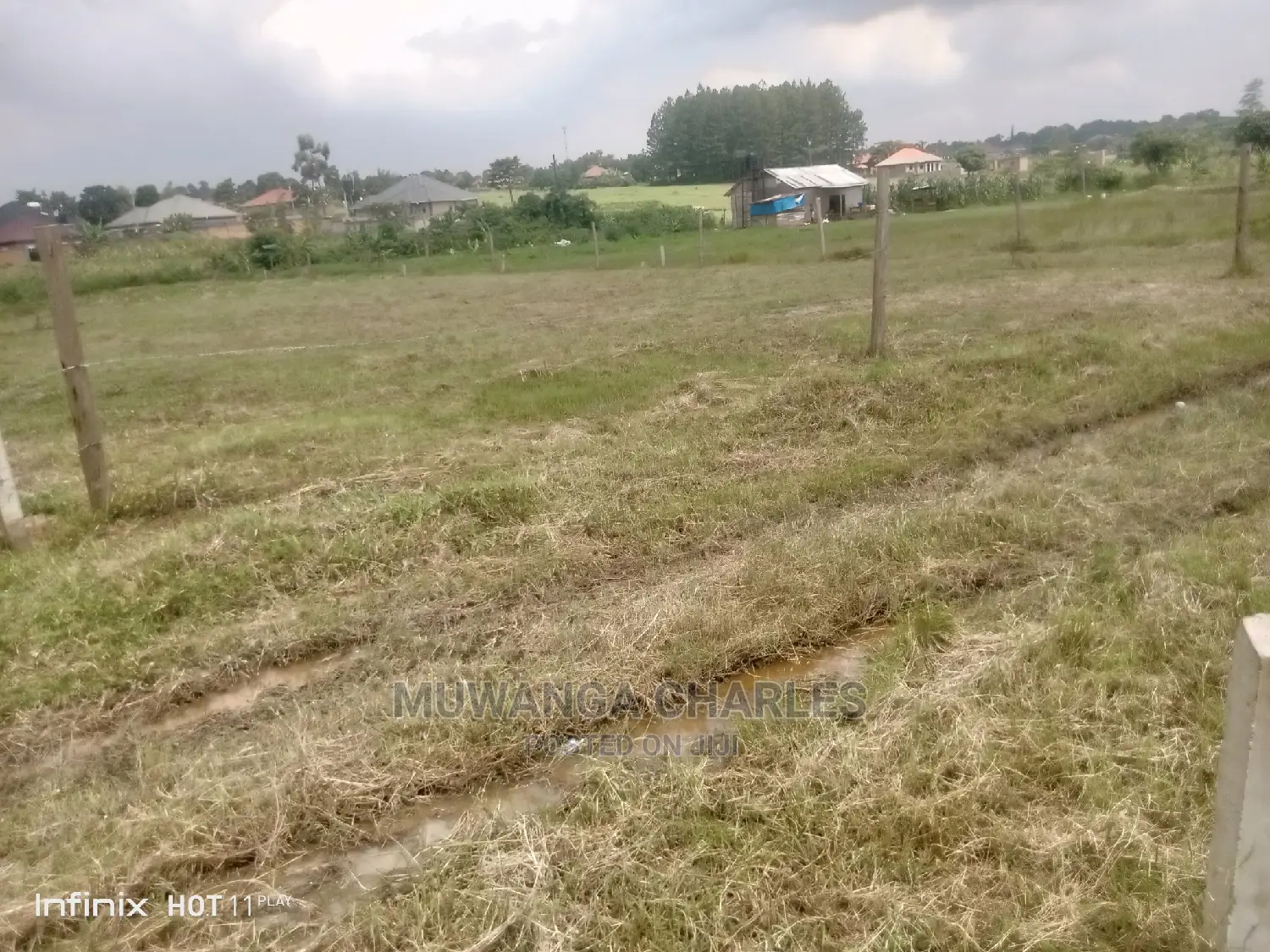 12decimals Plot Available for Sale at Nakwero