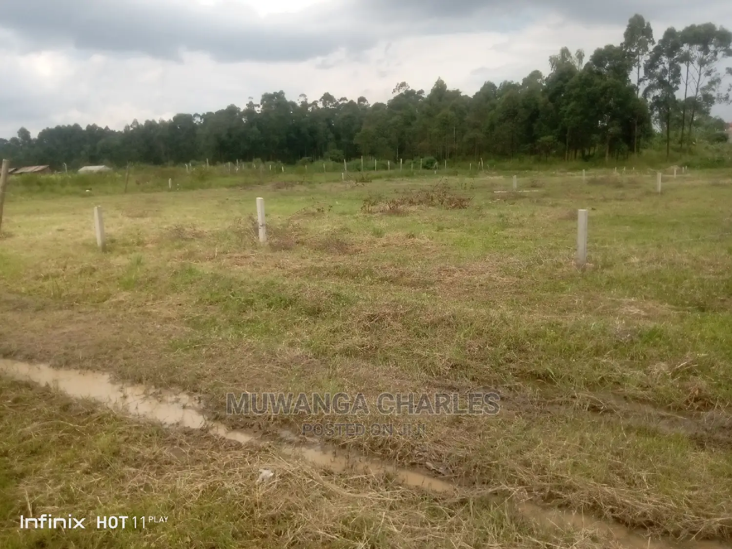 12decimals Plot Available for Sale at Nakwero