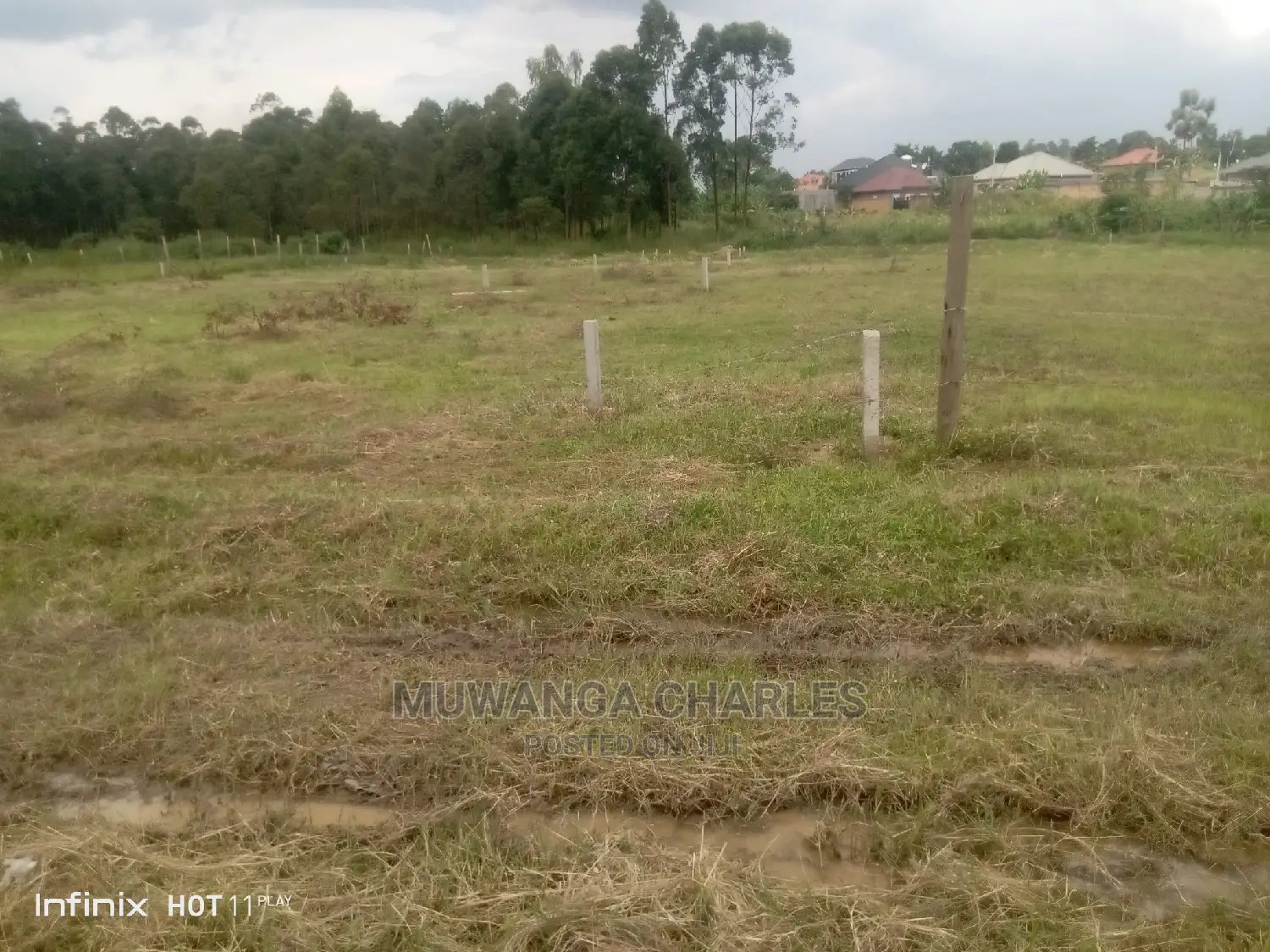 12decimals Plot Available for Sale at Nakwero
