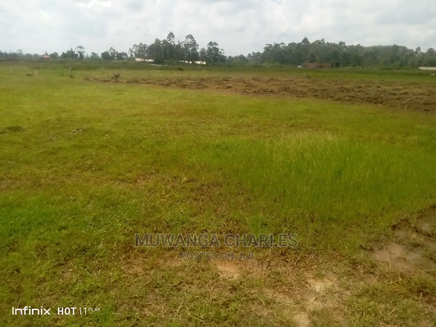 12decimals Plot Available for Sale at Nakwero
