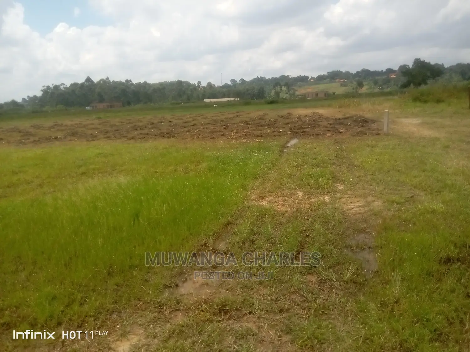 12decimals Plot Available for Sale at Nakwero