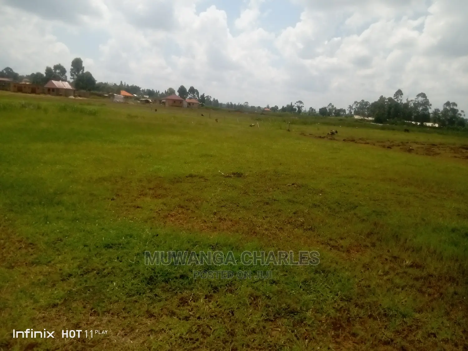 12decimals Plot Available for Sale at Nakwero