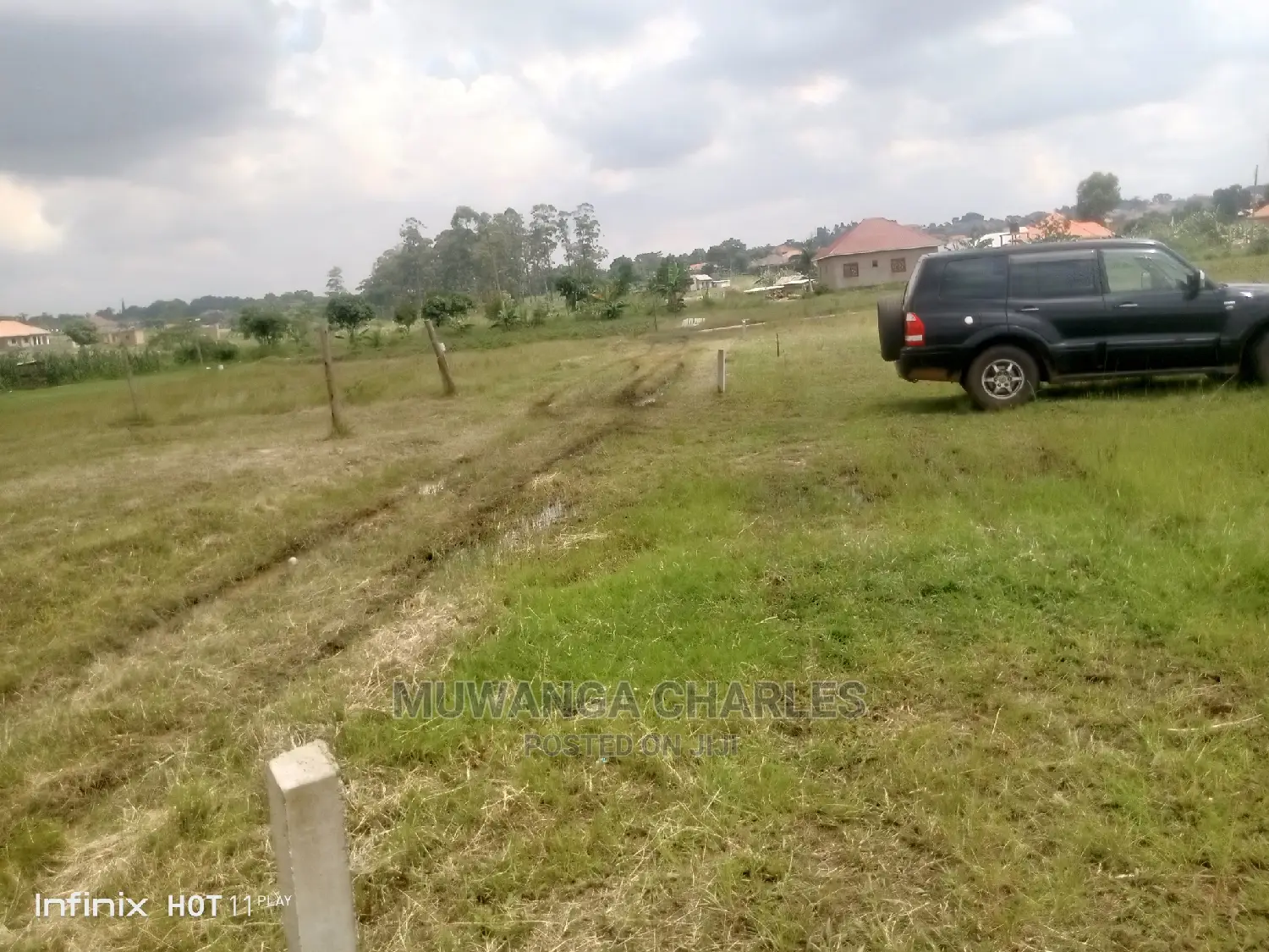 12decimals Plot Available for Sale at Nakwero