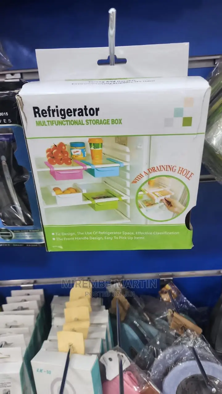 Fridge Storage Rack