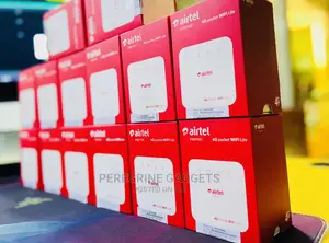 Airtel Original 4G Pocket Wi-Fi Lite :;;: