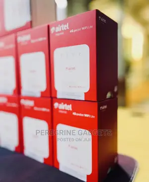 Airtel Original 4G Pocket Wi-Fi Lite :;;: