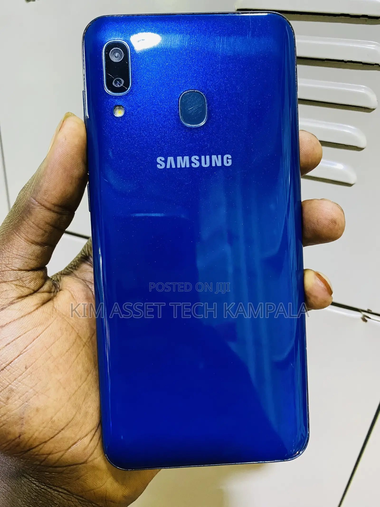 Samsung Galaxy A20 32 GB Blue