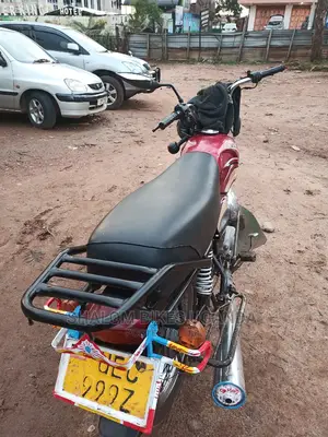 TVS HLX Plus ES 2017 Pink
