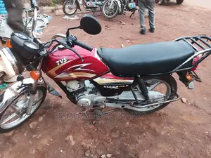 TVS HLX Plus ES 2017 Pink