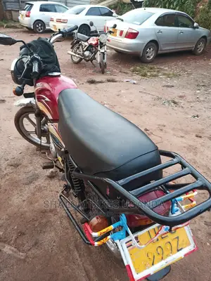 TVS HLX Plus ES 2017 Pink