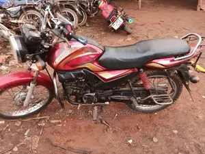 New Mahindra Duro 2018 Red