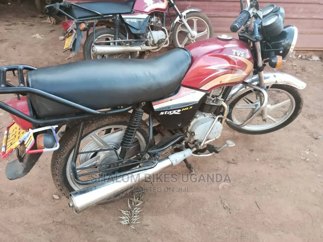 Gilera 150 Strada 2014 Red