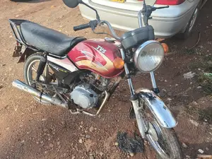 Gilera 150 Strada 2014 Red