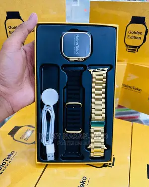 New Hainoteko G9 Ultra Max Smart Watch
