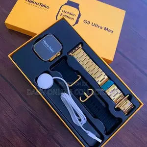New Hainoteko G9 Ultra Max Smart Watch