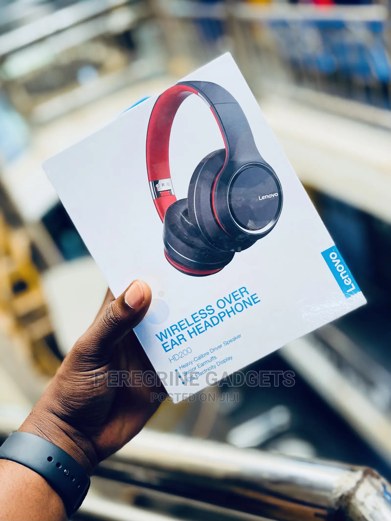 Hd200 Wireless Headphones ;.: 