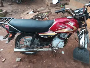 Luojia Dream 125 2017 Red