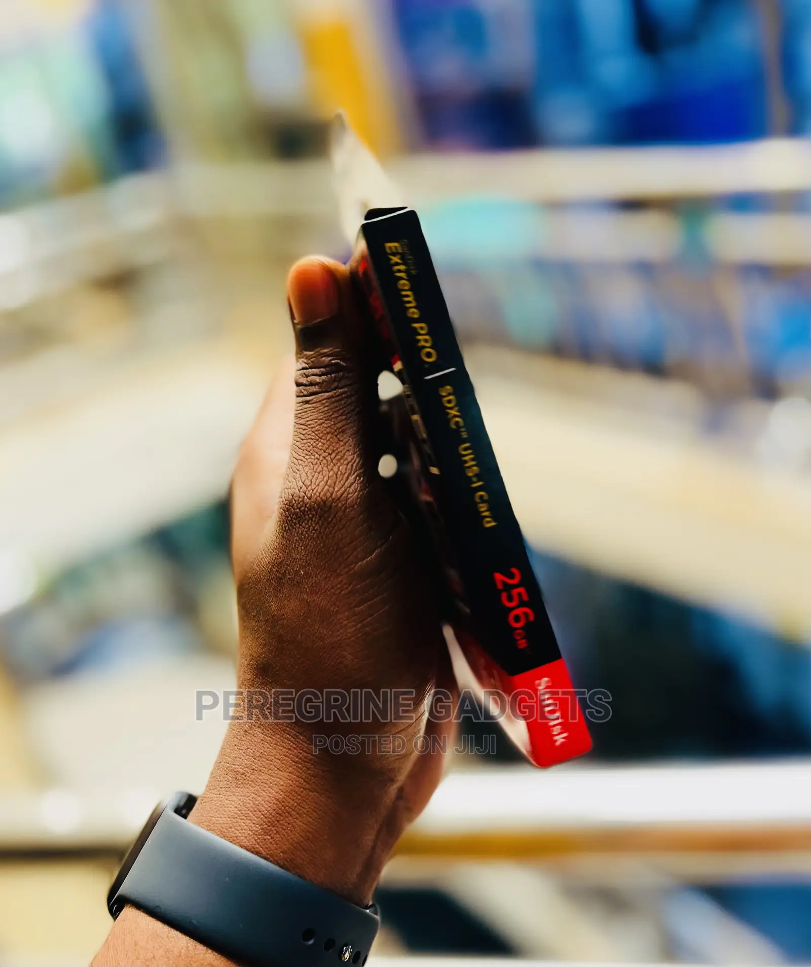 Sandisk Extreme PRO 256gb Memory Card .:;,: