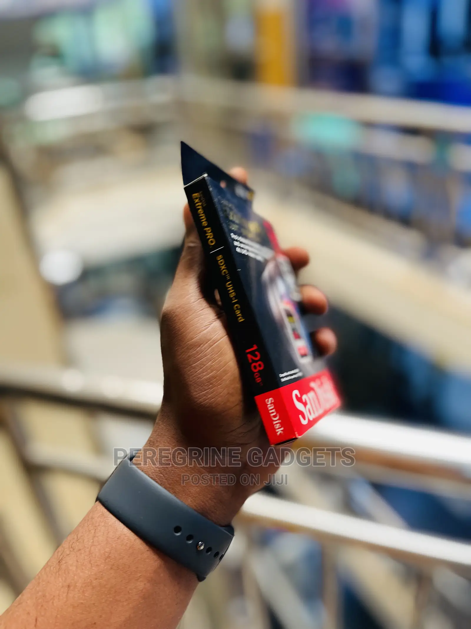 256gb Sandisk Extreme PRO MEMORY CARD