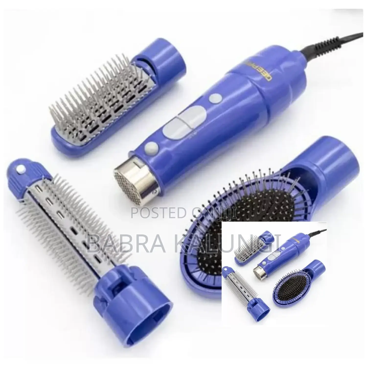 Geepas Hair Styler