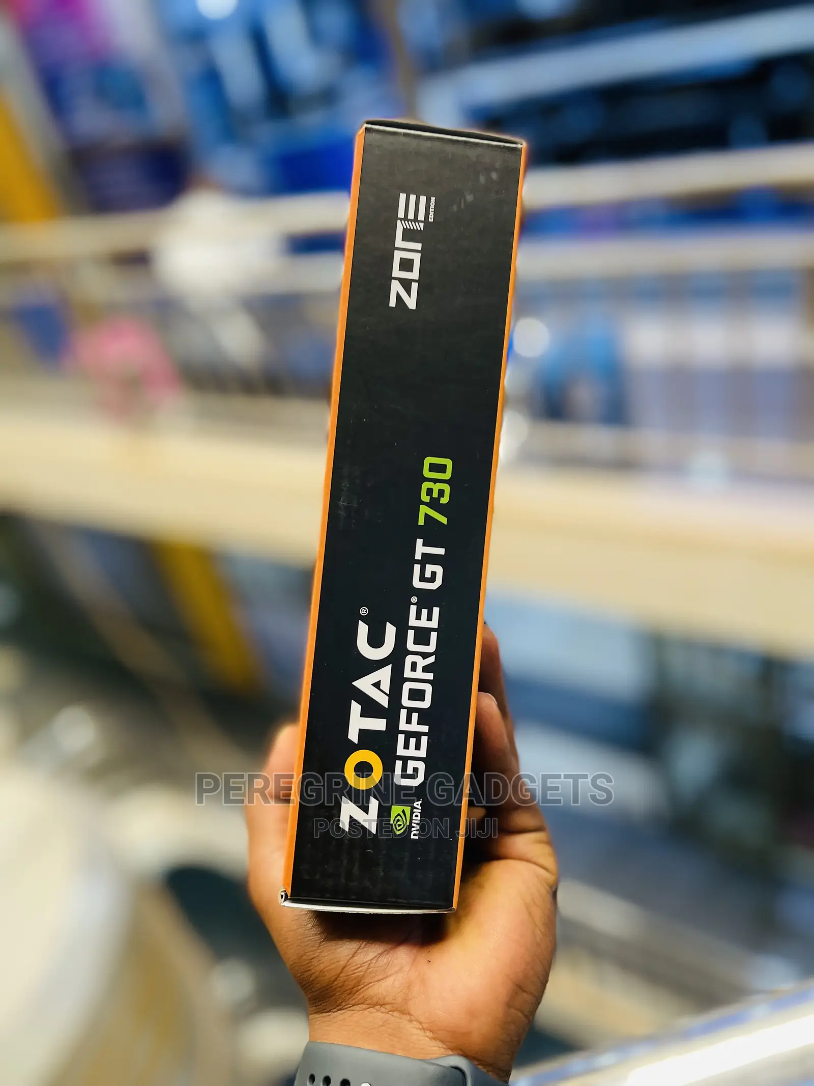 Zotac Geforce GT 730 Nvidia .:,.