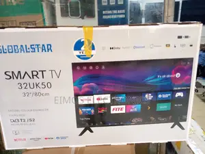 32" Global Star Smart