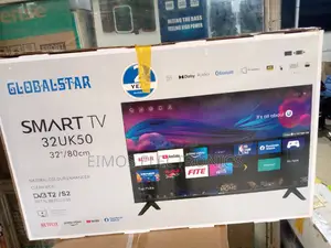 32 Inches Global Star Smart TVS