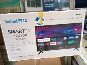 32 Inches Global Star Smart TVS