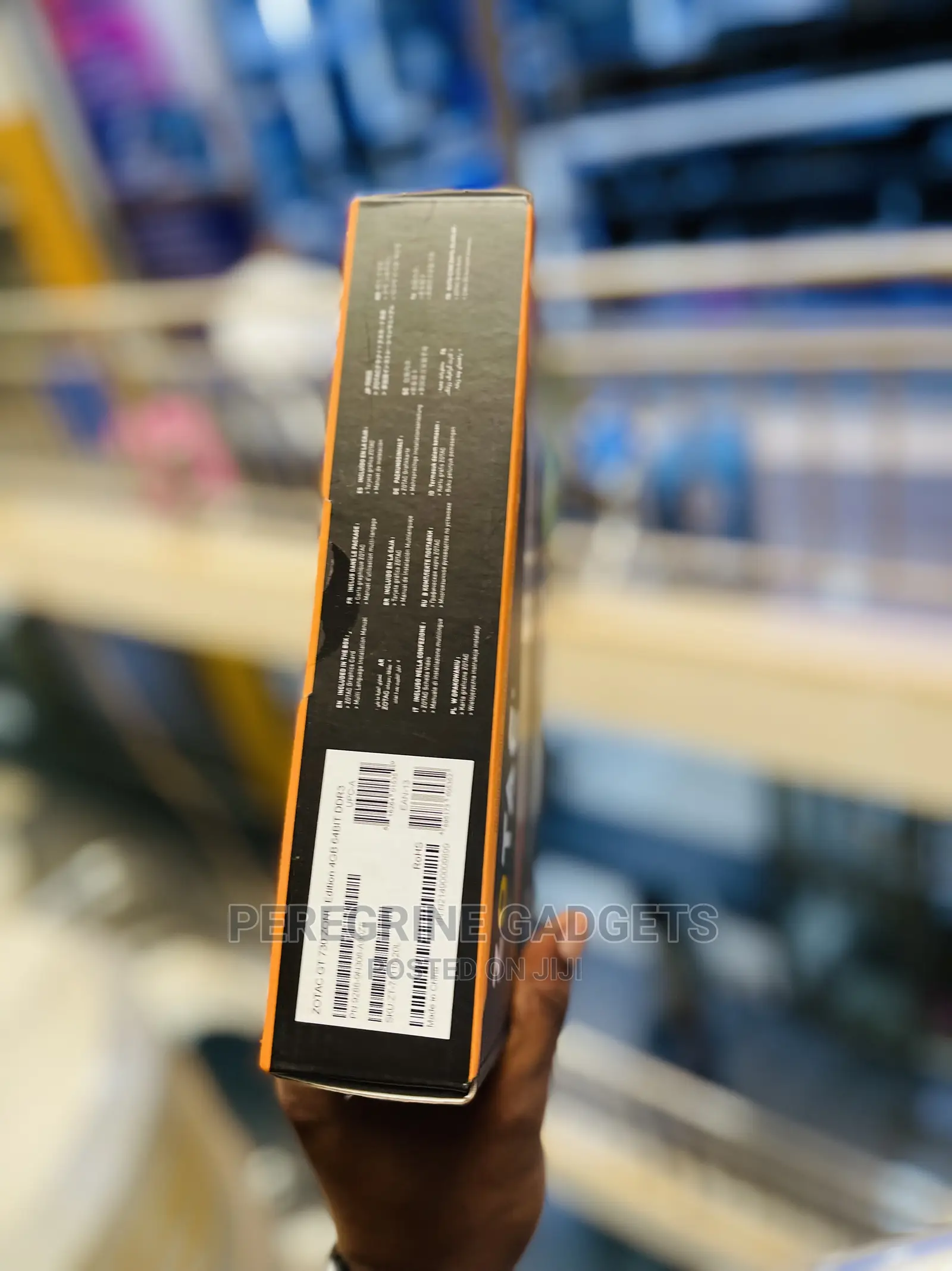 Zotac Fire Storm Nvidia Geforce 730 GRAPHIC CARD.,.