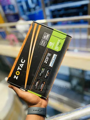 Zotac Fire Storm Nvidia Geforce 730 GRAPHIC CARD.,.