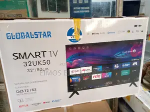 Global Star Smart TVS 32 Inches