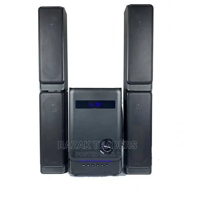Global Star 2.1CH Bluetooth Home Theater System