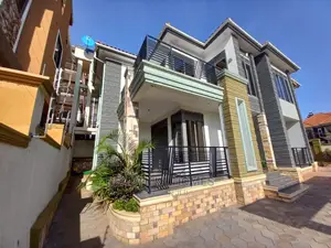 Furnished 5bdrm Duplex in Kyanja, Nakawa for sale