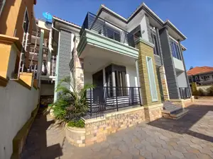 Furnished 5bdrm House in Kyanja Corporate, Nakawa for Sale